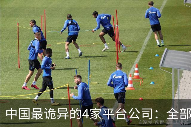 中国最诡异的4家平台公司：全部风险留给穷人，全部暴利留给自己